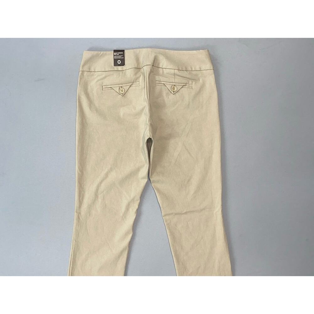 The Limited Exact Stretch Low Waist Easy Care Dress Pants, Trousers. Women's 0. - Picture 6 of 7